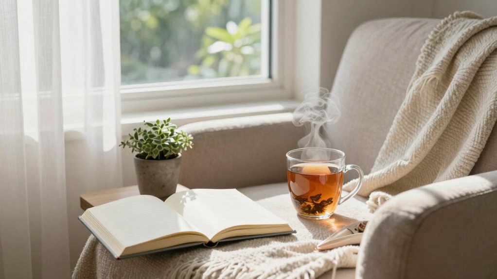 mindful recovery through nutrition