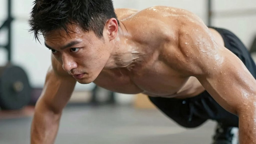 muscular endurance and metabolism