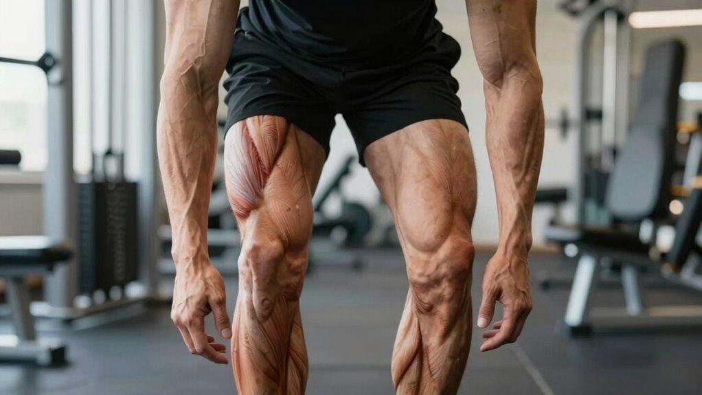 neglected muscles enhance stability