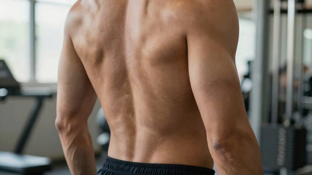 neglected muscles in workouts