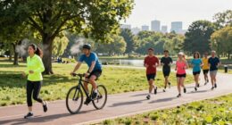 optimal weekly cardio plan
