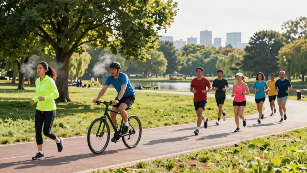 optimal weekly cardio plan