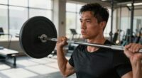 optimal workout schedule frequency