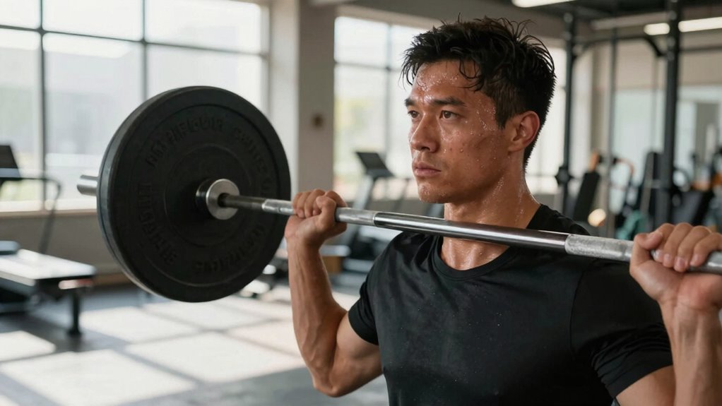 optimal workout schedule frequency