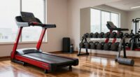 optimize multi use fitness space