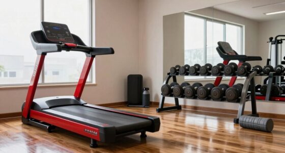 optimize multi use fitness space