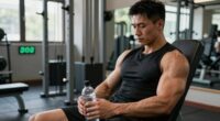 optimize rest for gains