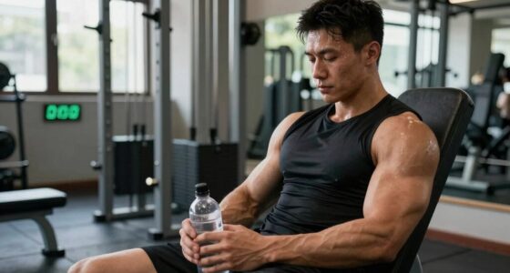 optimize rest for gains