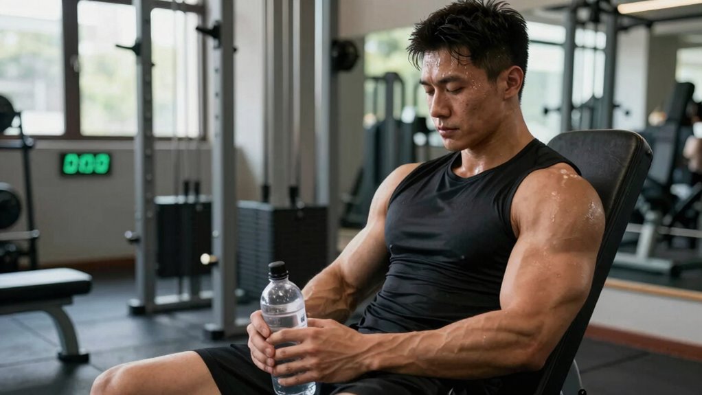 optimize rest for gains