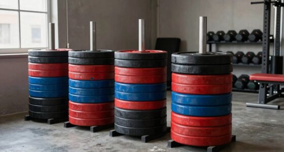 organized gym storage solutions