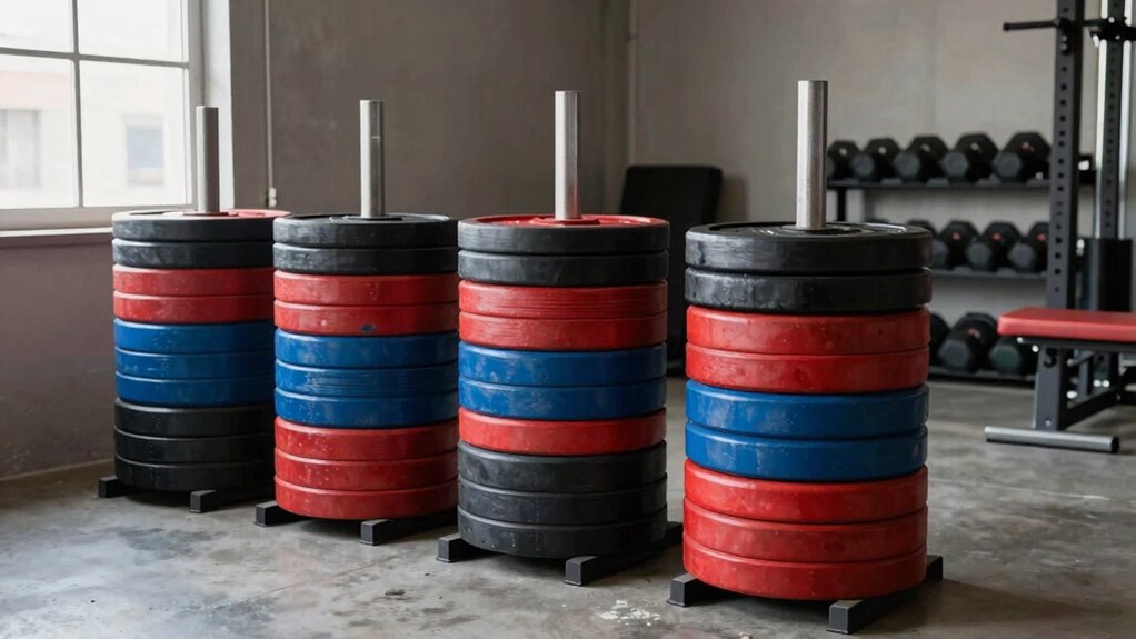 organized gym storage solutions