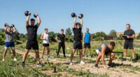 overall fitness and readiness