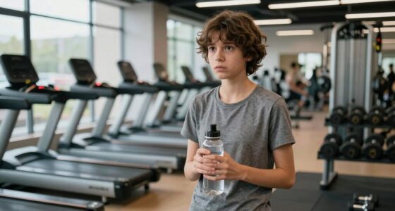overcoming beginner fitness fears
