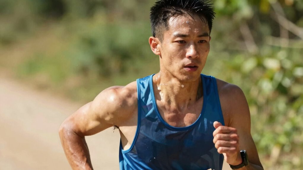 perceived effort guides effective pacing