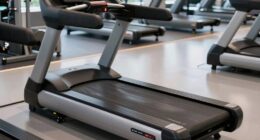 performance oriented curved treadmills