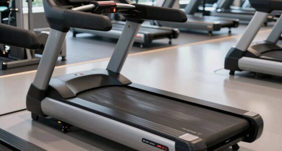 performance oriented curved treadmills