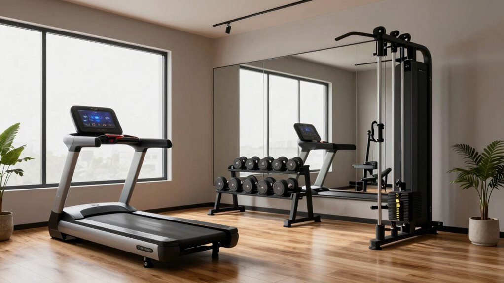 personalized smart home fitness