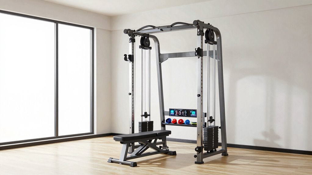 personalized space efficient fitness