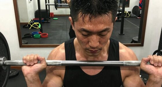 plateau in muscle growth