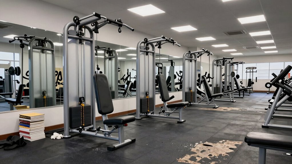 poor training undermines equipment