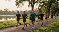 popular low intensity cardio
