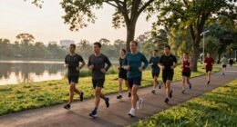 popular low intensity cardio