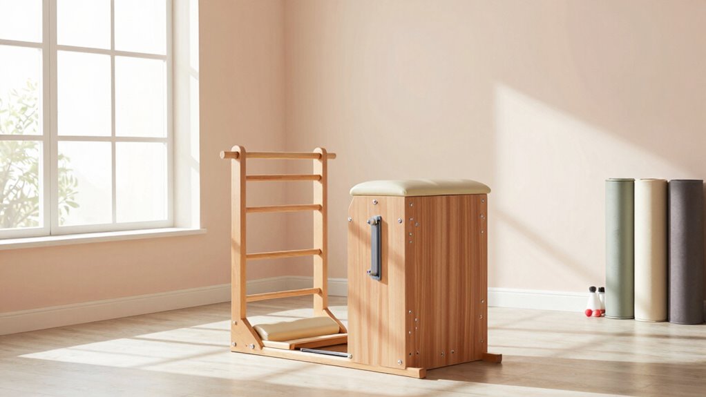 portable affordable pilates equipment