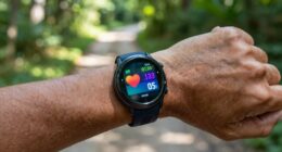 precise heart rate monitoring