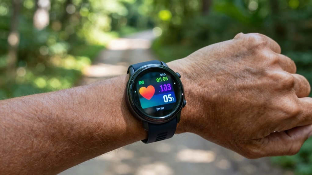 precise heart rate monitoring