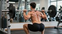 prioritize multi joint exercises