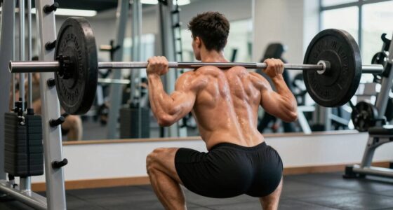 prioritize multi joint exercises