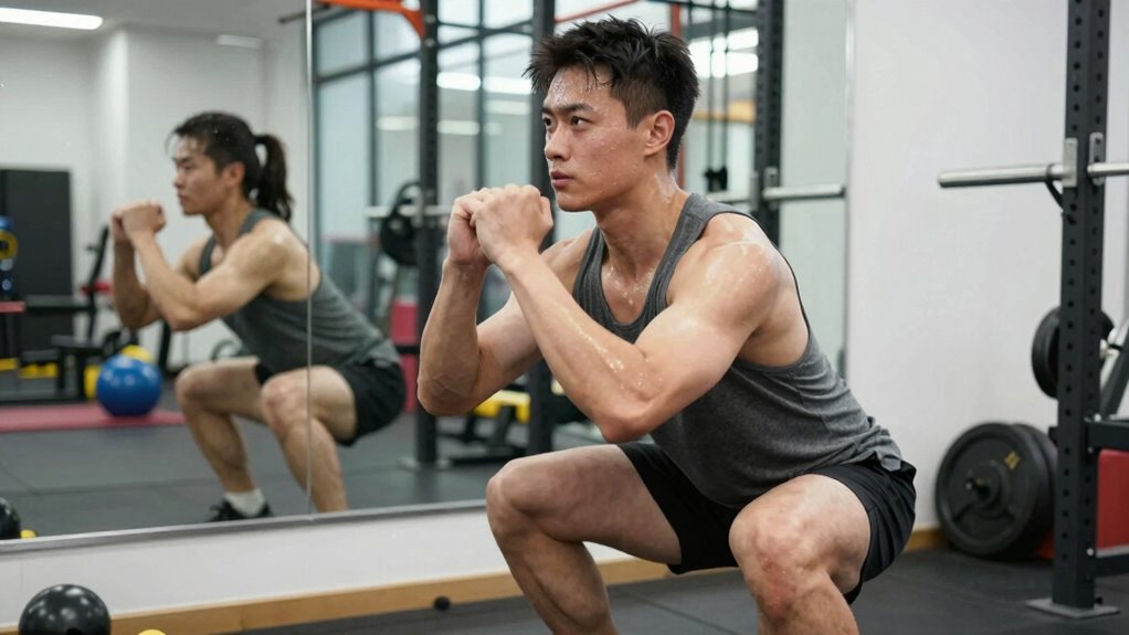 proper conditioning and nutrition