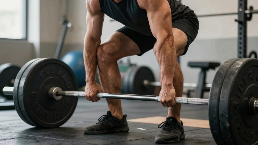 proper deadlift setup technique