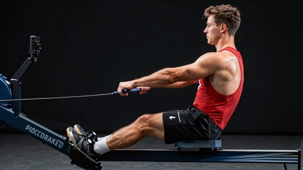 proper grip and breathing technique