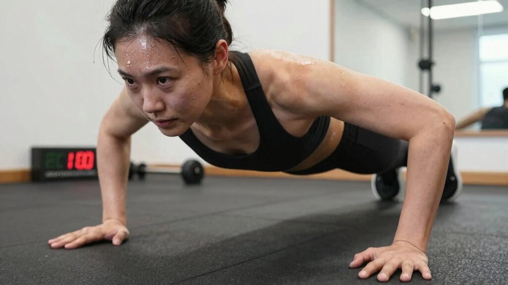 proper plank form techniques