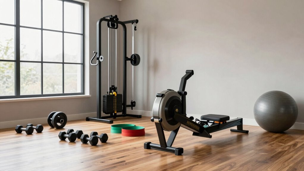purposeful versatile fitness equipment