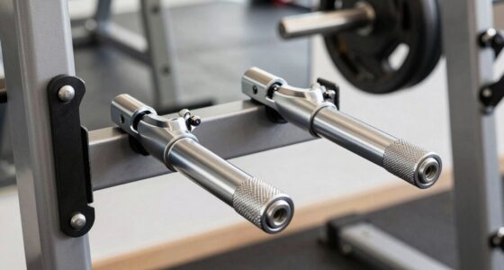 rack owner jammer arms