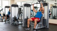 rapid popularity of glute machines
