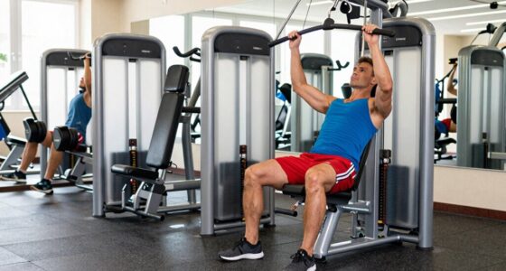 rapid popularity of glute machines