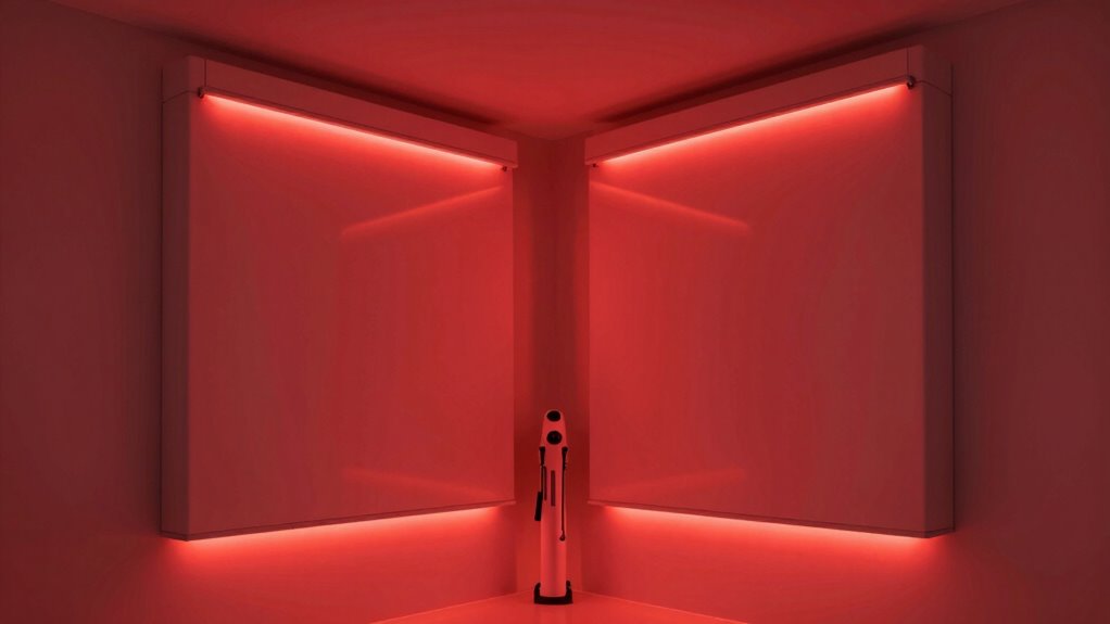 red light therapy benefits