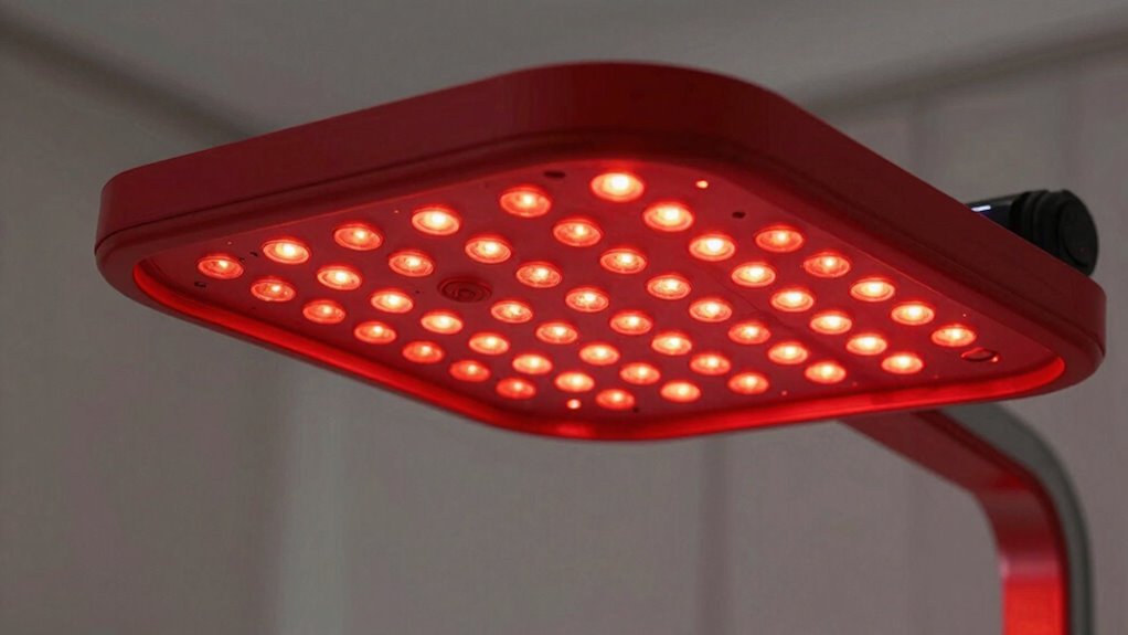 red light therapy benefits