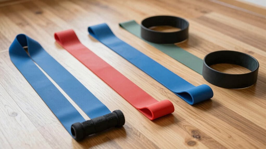 resistance band sets overview