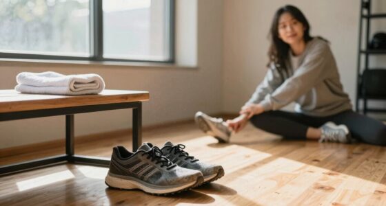 restarting fitness after break