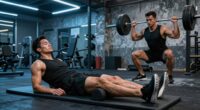 runner recovery vs strength recovery