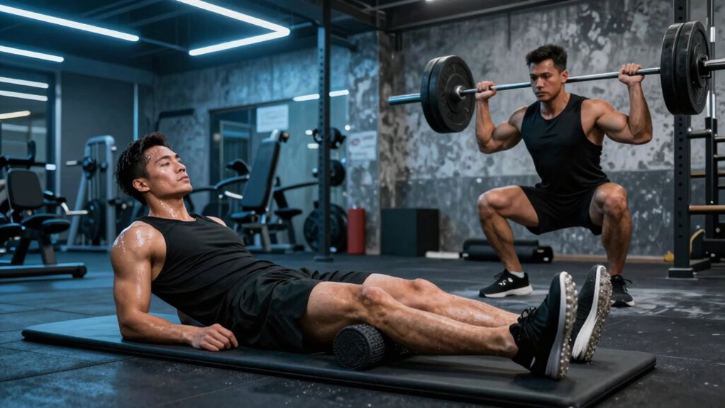 runner recovery vs strength recovery