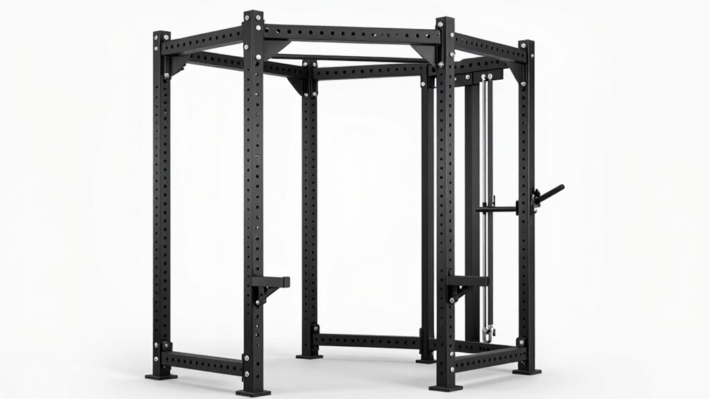 safe and versatile lifting environment