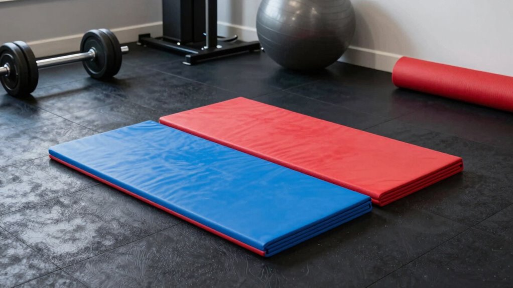 safe gym flooring options