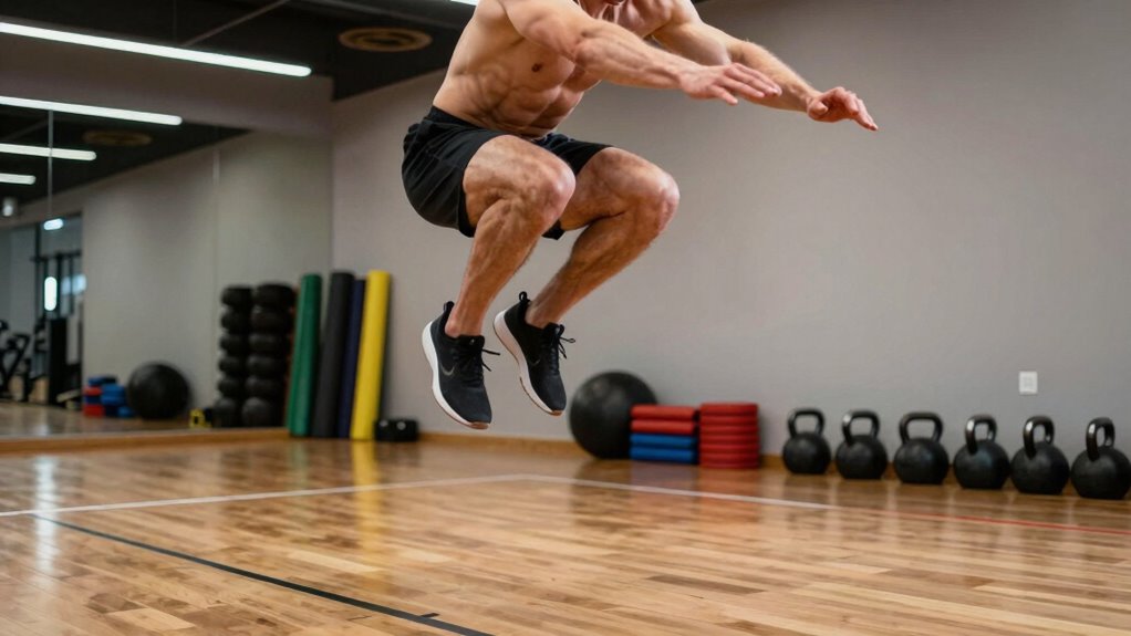 safe jumping exercise techniques