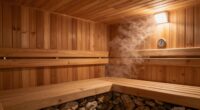sauna essentials before installation