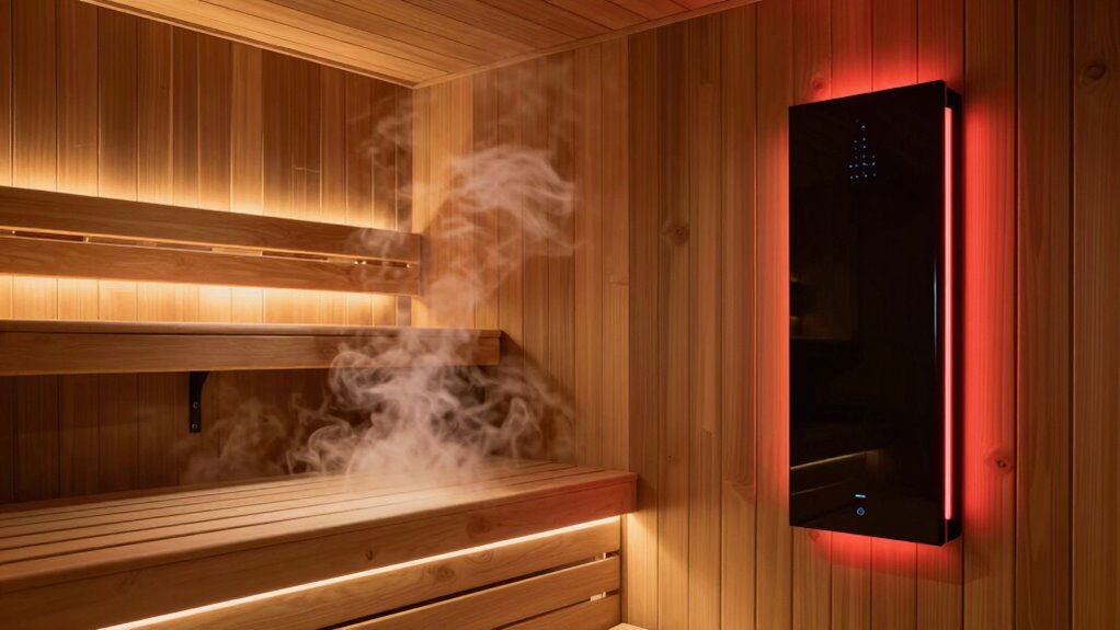 sauna types comparison overview
